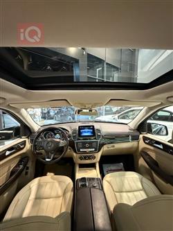 مرسيدس بنز GLS